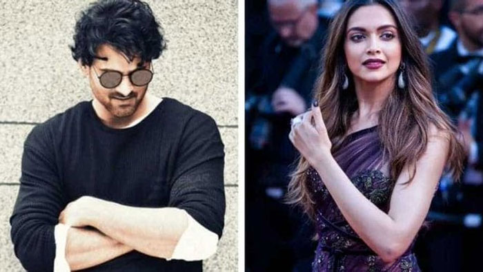 Deepika Sure to Dominate Prabhas?