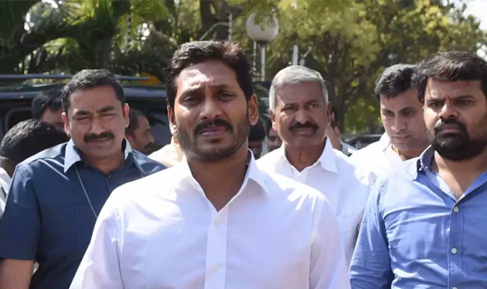 Delhi HC shocks CM Jagan