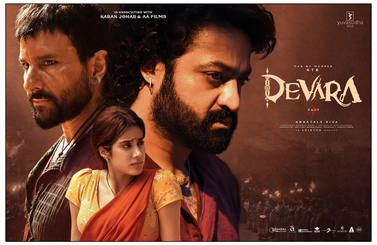 Devara Hindi version in doldrums