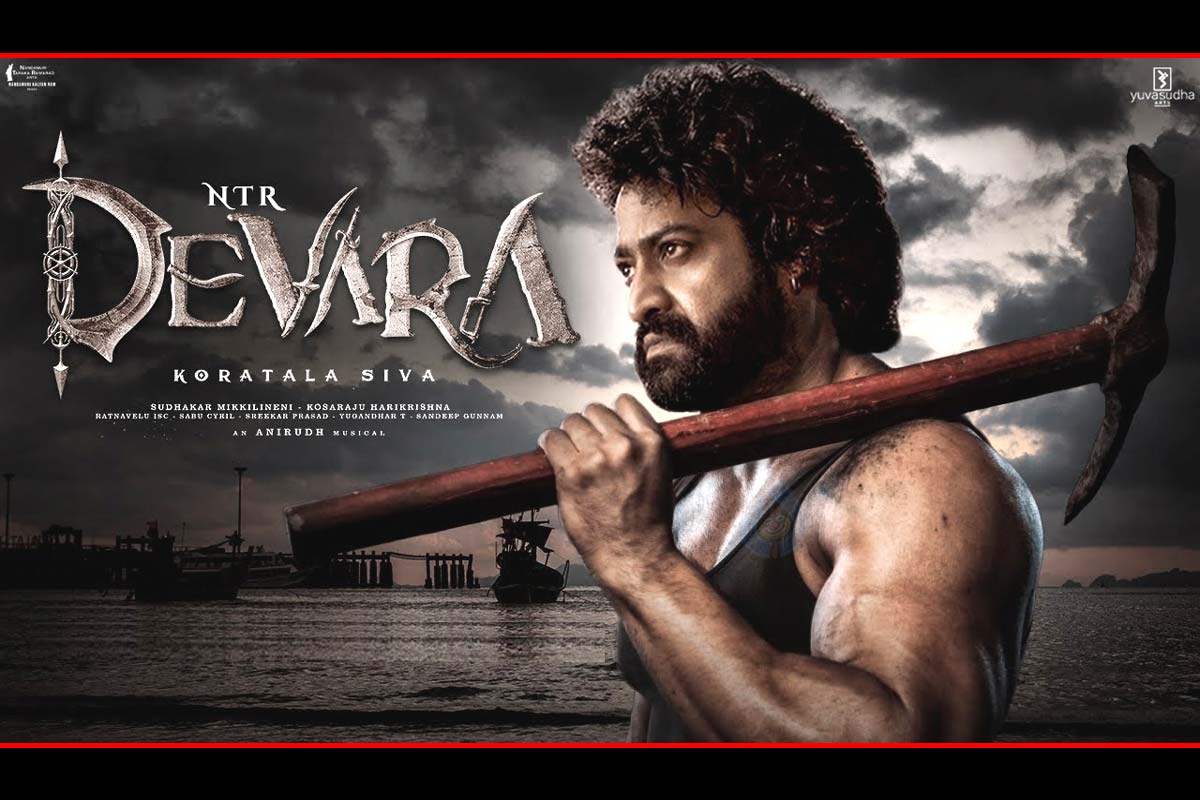 Devara Part 1 censor details and runtime out