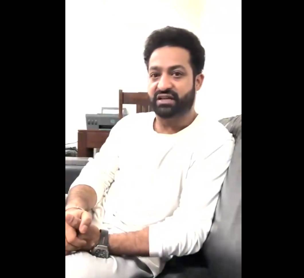 Devara pre release fiasco: NTR apologises to fans