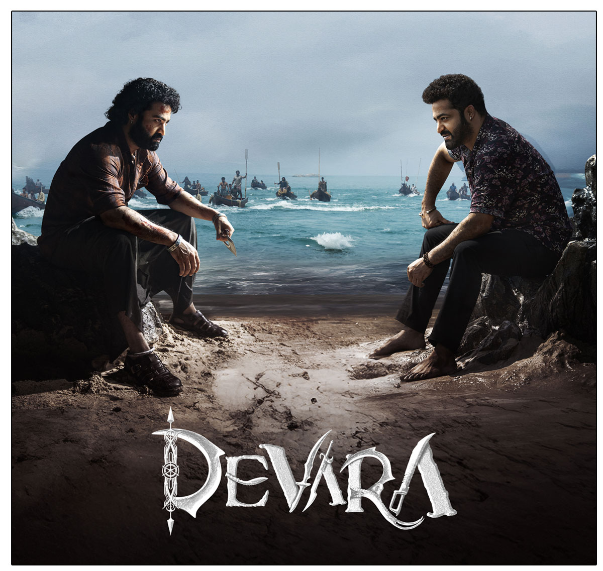 Devara Set for Grand Release: Hindi Version Sees Edits