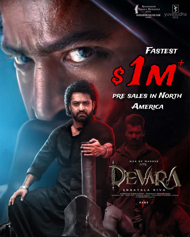 Devara underwent these cuts at Censor Board