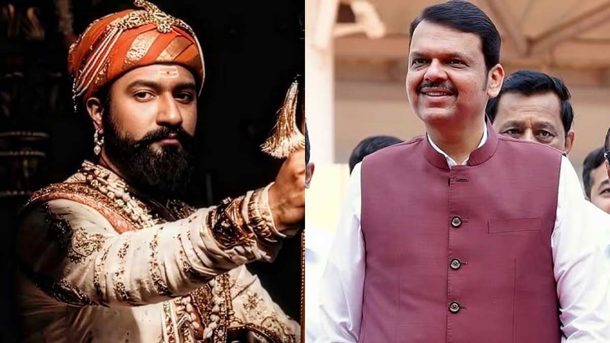 Devendra Fadnavis praises Chhaava