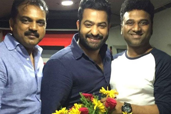 Devi Sri Prasad Lauds NTR