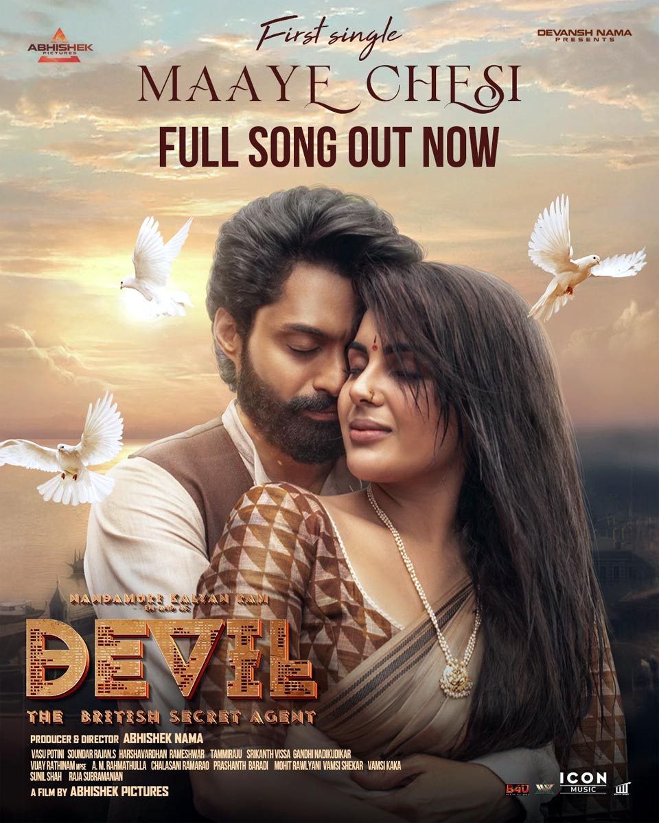 Devil song becomes the talk of the town | cinejosh.com