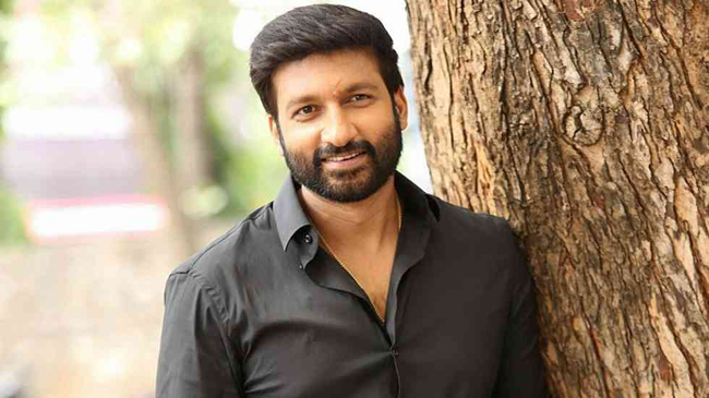 Gopichand Film Titled Seeti Maar