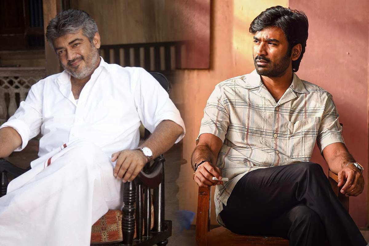 Dhanush-Ajith