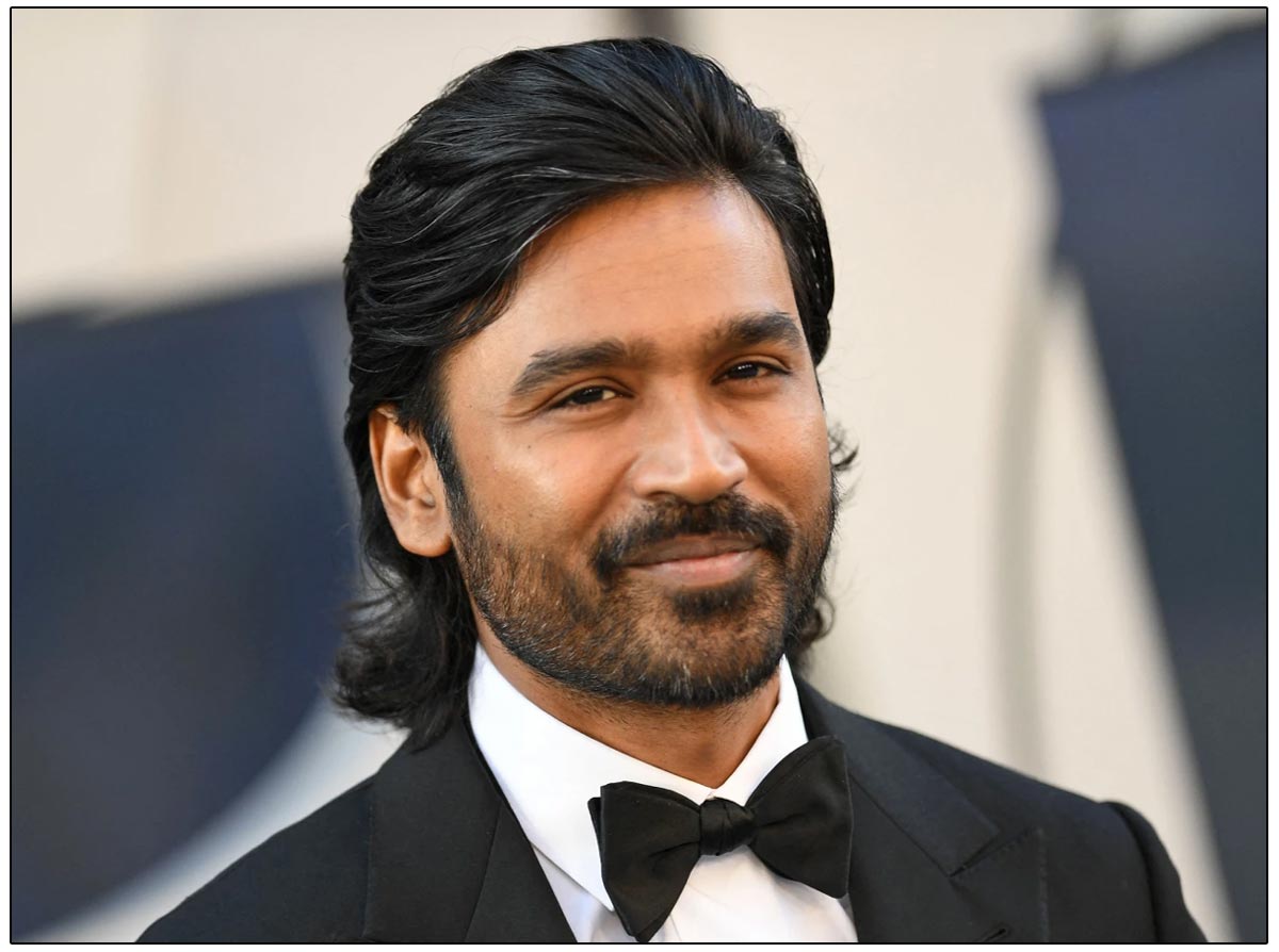 Dhanush has planned an eye-popping line-up