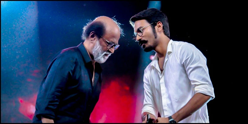 Dhanush In Rajinikanth Biopic