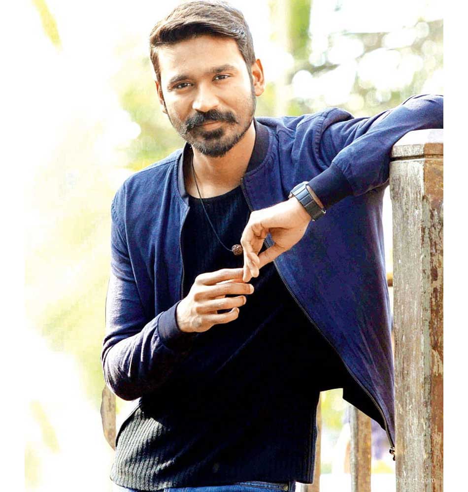 Dhanush is preparing for his third film as a director