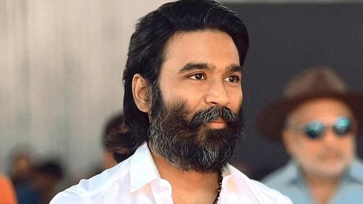 Dhanush makes comments on Rajinikanth movies