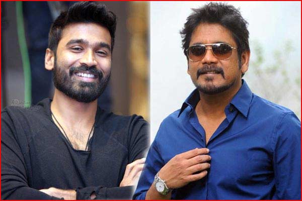 Dhanush, Nagarjuna