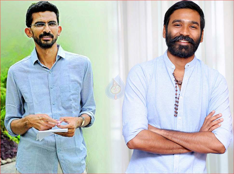 Dhanush readying for Sekhar Kammula