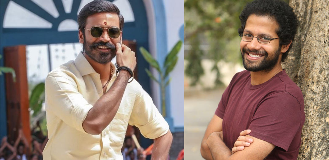 Dhanush - Venky Atluri 