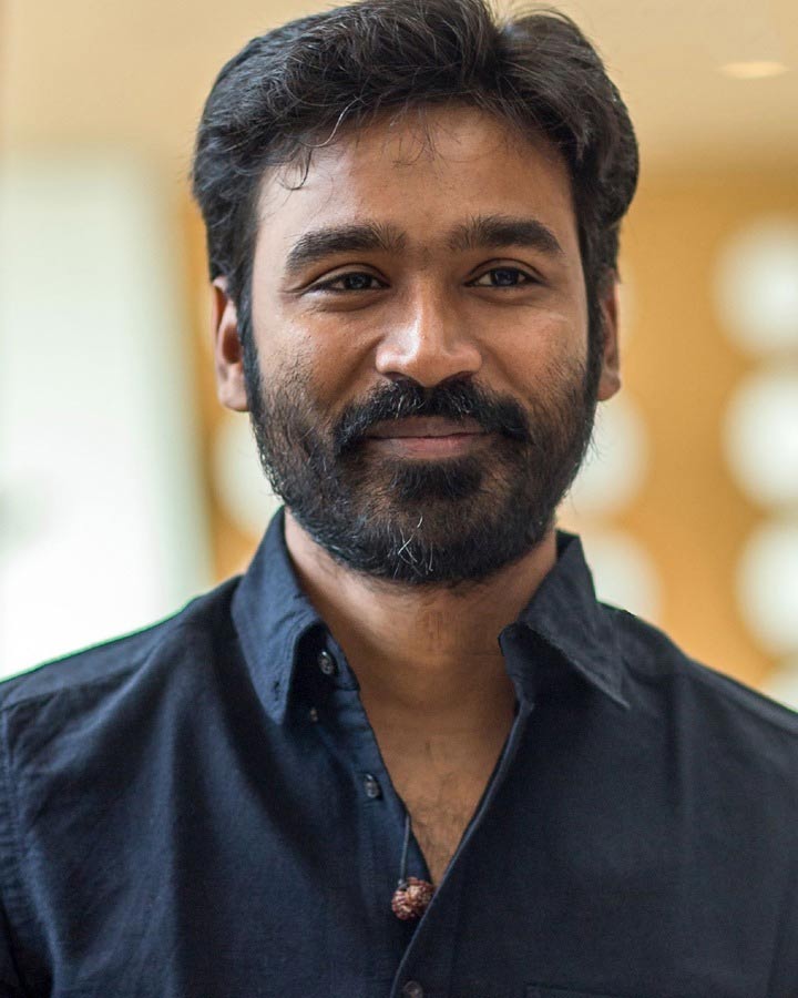  Dhanush-Venky Atluri 