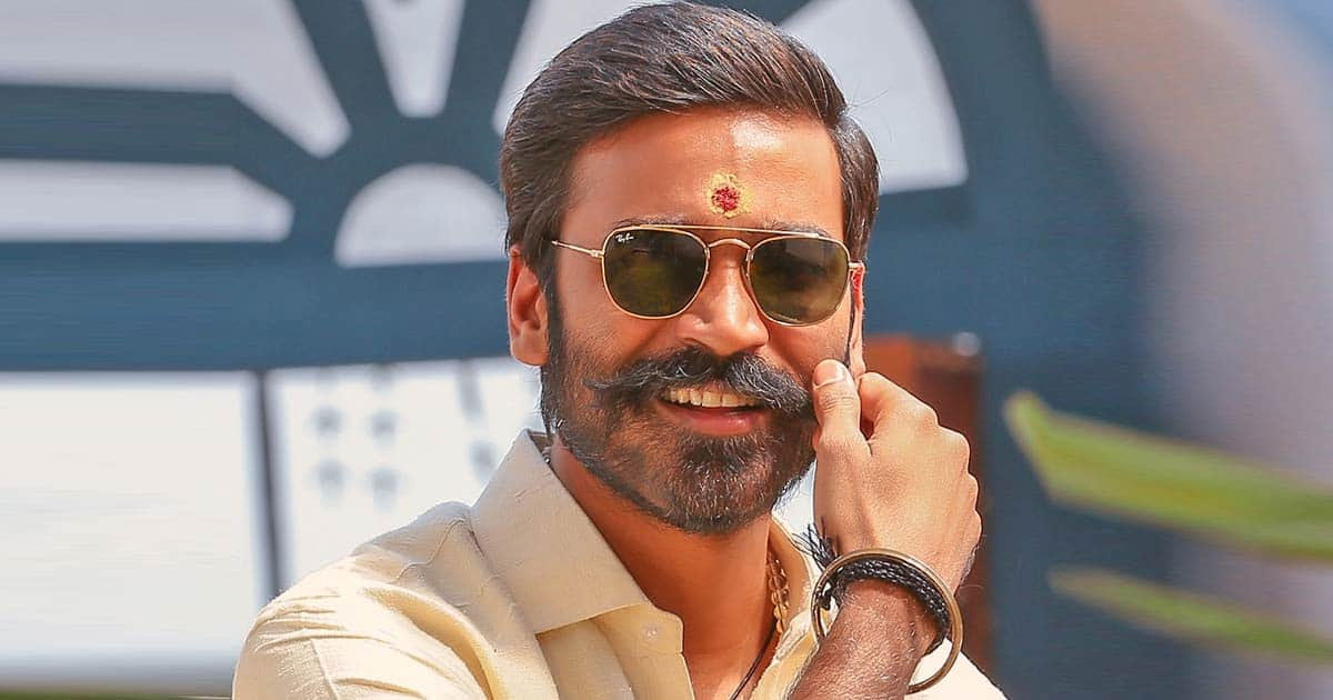  Dhanush 