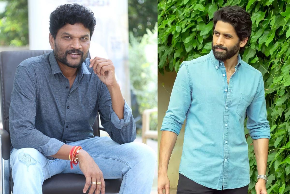 Did Naga Chaitanya demolish this director?