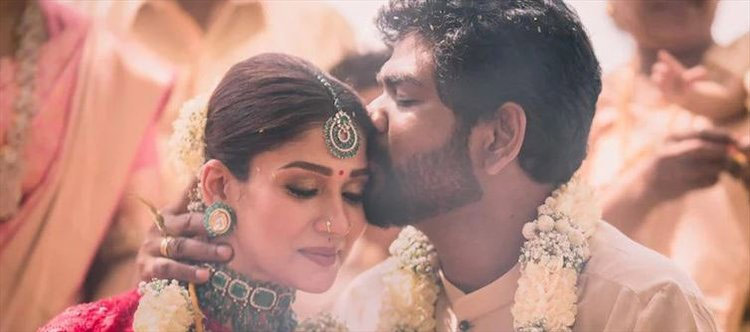 Did Nayan-Vignesh Sivan get shock from Netflix