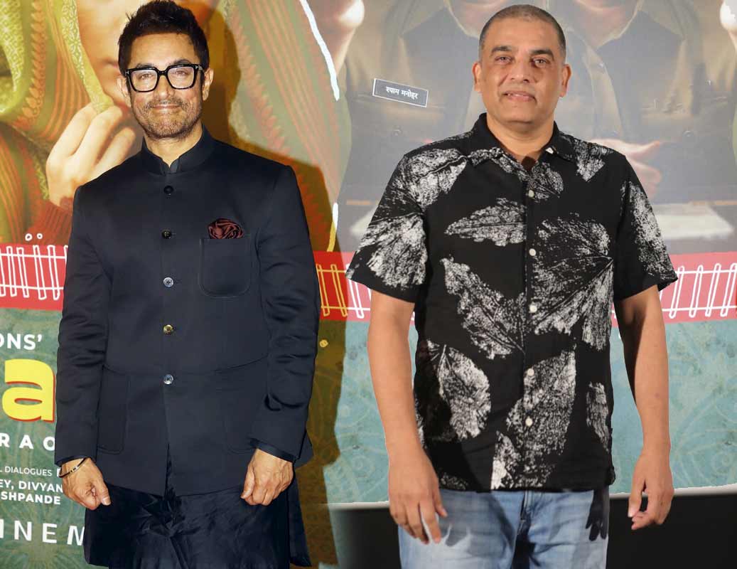 Dil Raju-Aamir Khan