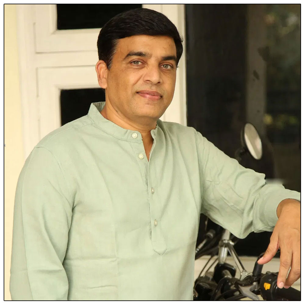 Dil Raju Eyes Chairmanship of Telangana Film Development Corporation