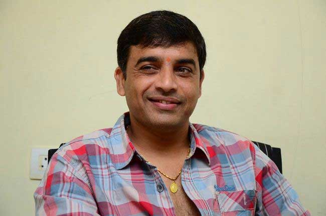 Dil Raju Gets 'Express Raja's Rights