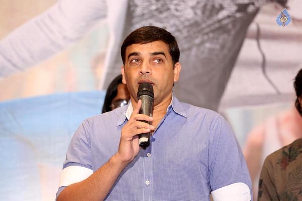 Dil Raju Happy With Krishnashtami