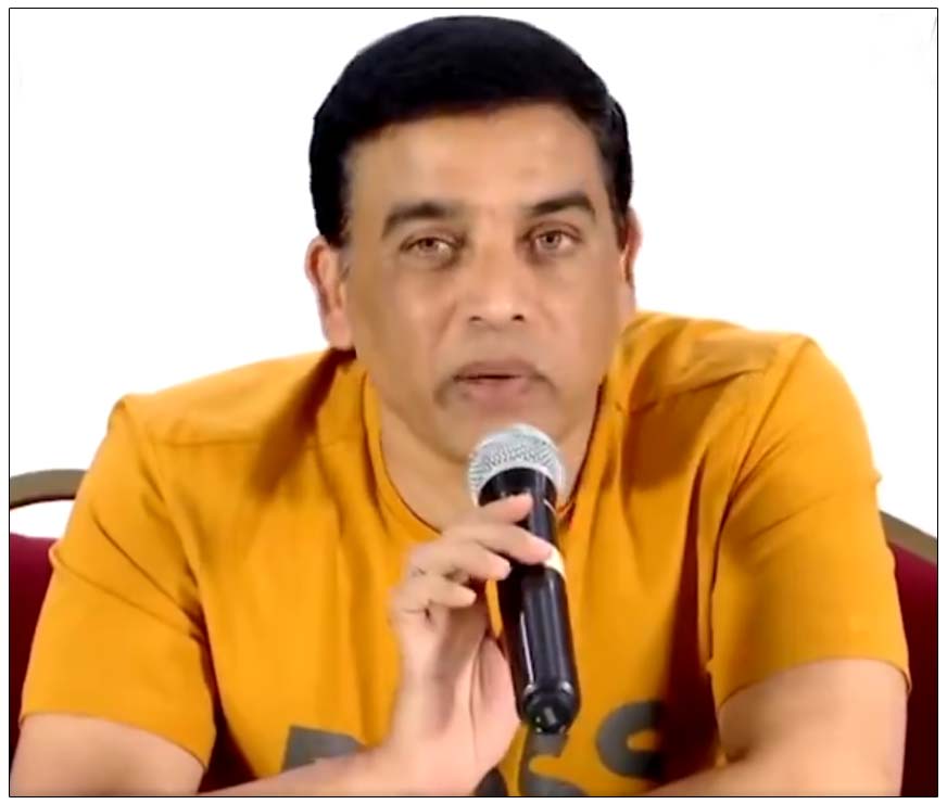 Dil Raju on Film Release Issues