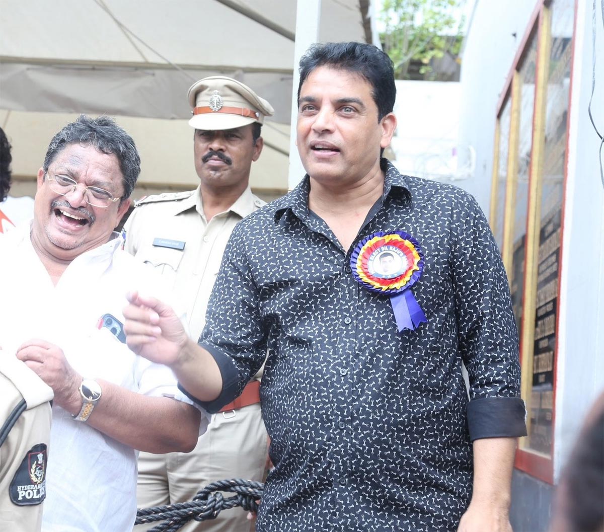 Dil Raju panel wins the Film Chamber elections