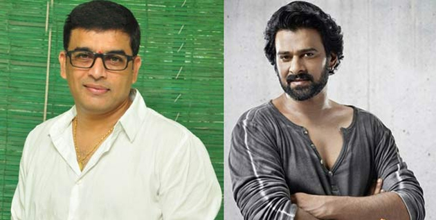 Dil Raju Planning Film With Prabhas