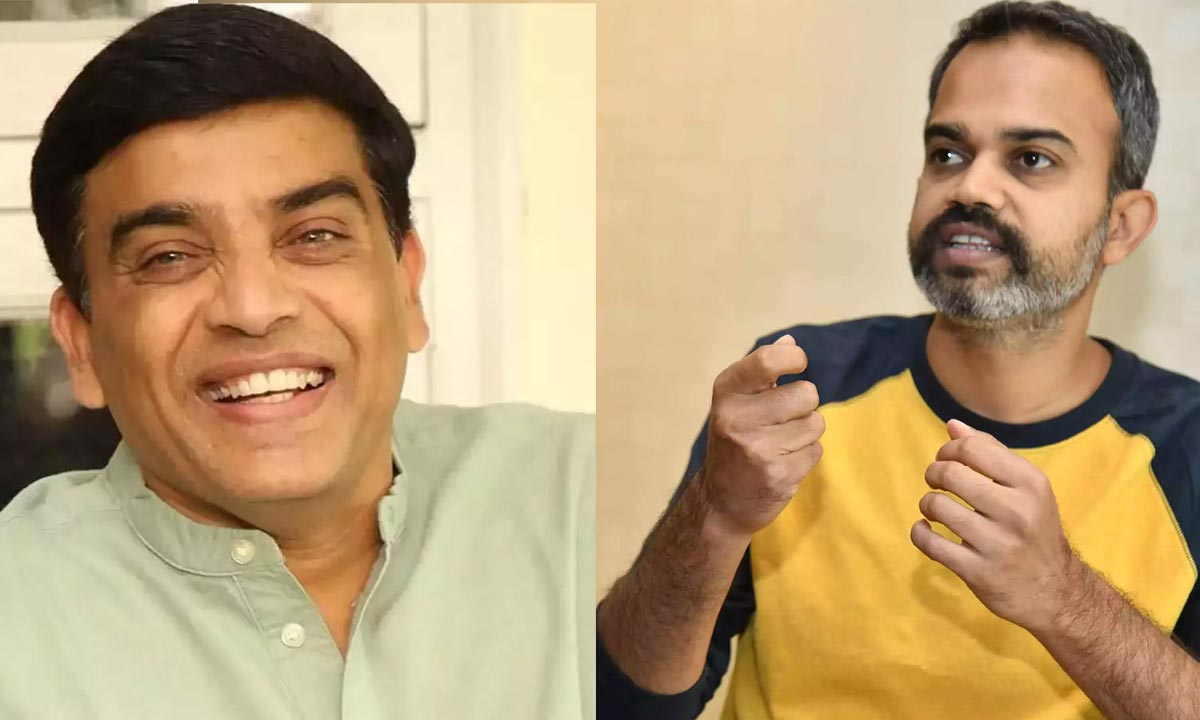 Dil Raju-Prashant Neel