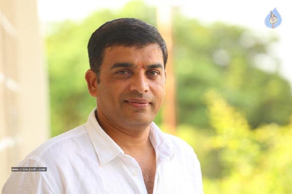 Dil Raju, Producer and Distirbutor