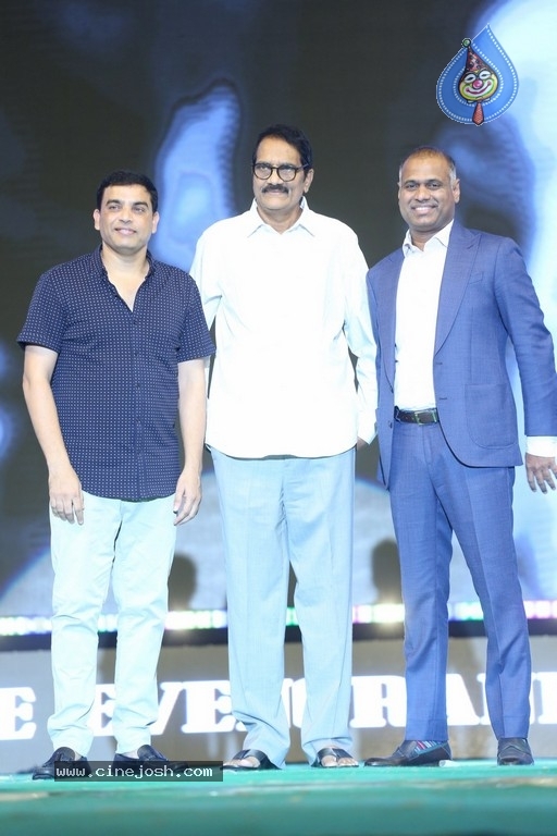 Dil Raju Settlement With Ashwini Dutt, PVP