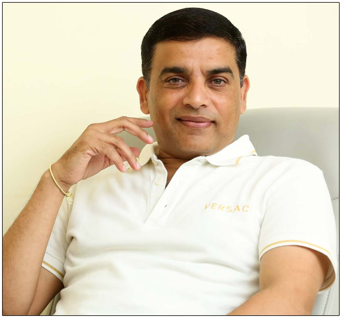 Dil Raju took charge as the chairman of TFDC