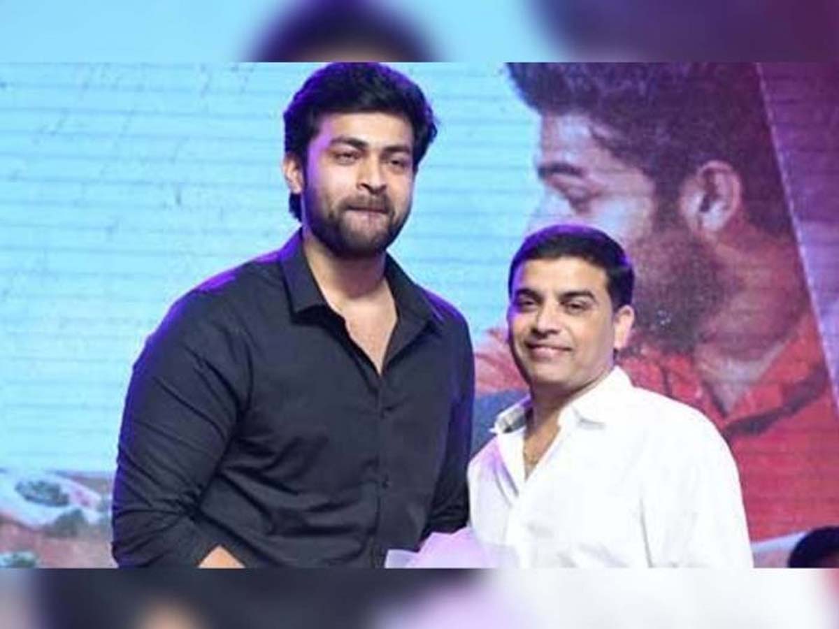 Dil Raju - Varun Tej