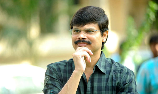 Director Boyapati Sreenu From Jaya Janaki Nayaka