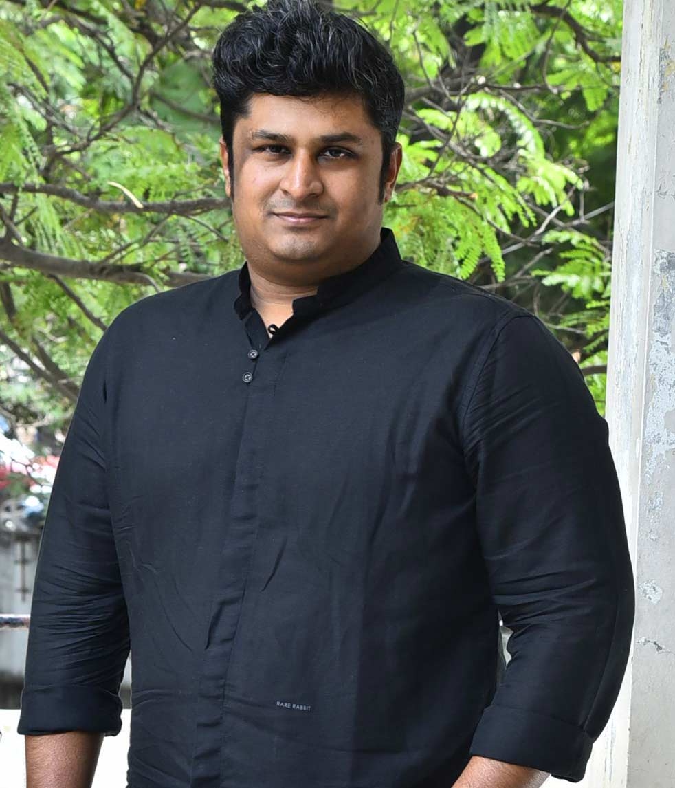 Director Keerthi Kumar