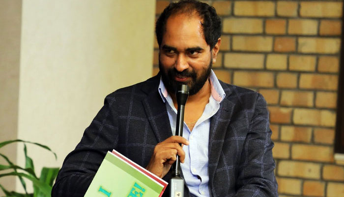 Director Krish