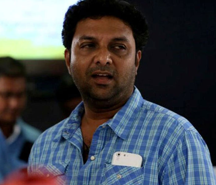 Director Laxman disappointed