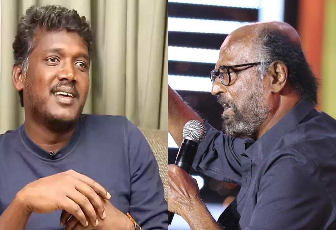 Director Mari Selvaraj approaches Rajini