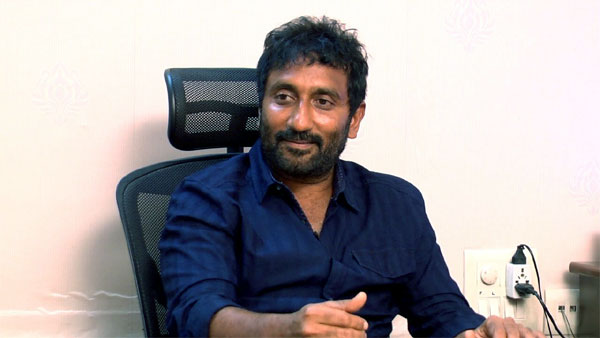 Director Srinu Vaitla