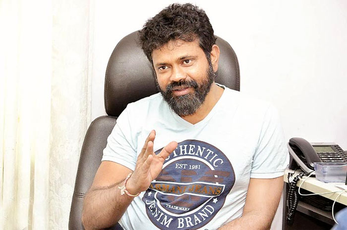 Director Sukumar