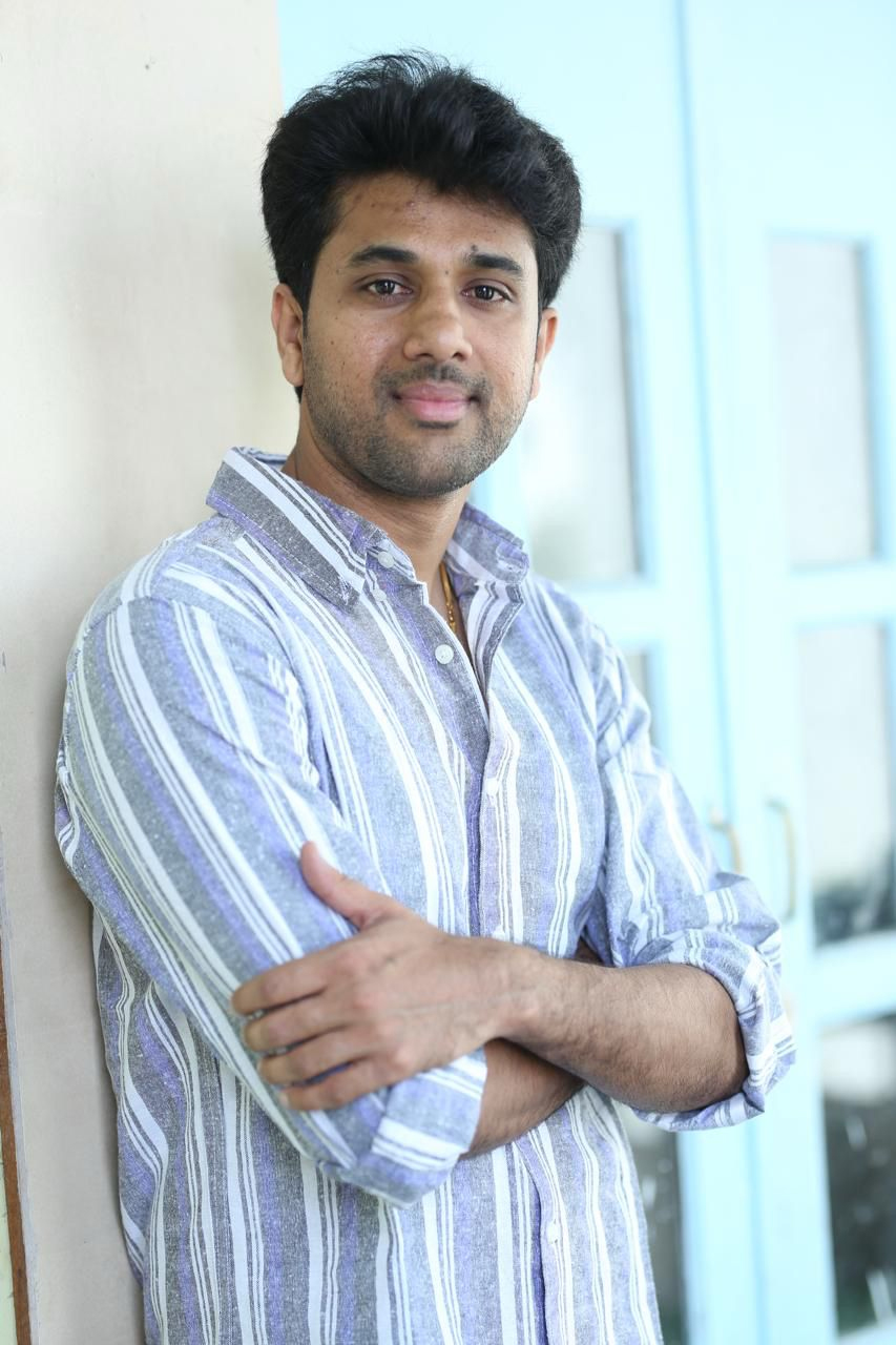 Director Supreet Krishna 