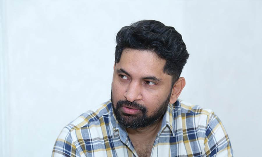 Director Vamsee Krishna