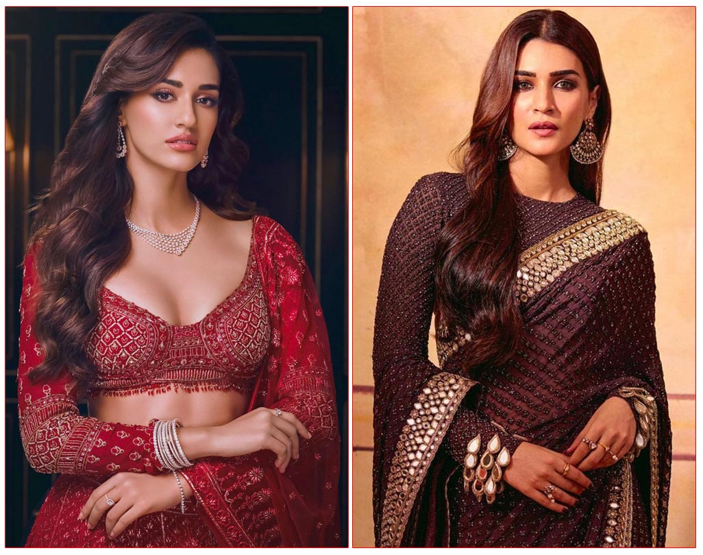 Disha Patani and Kriti Sanon for a special song in Pushpa The Rule