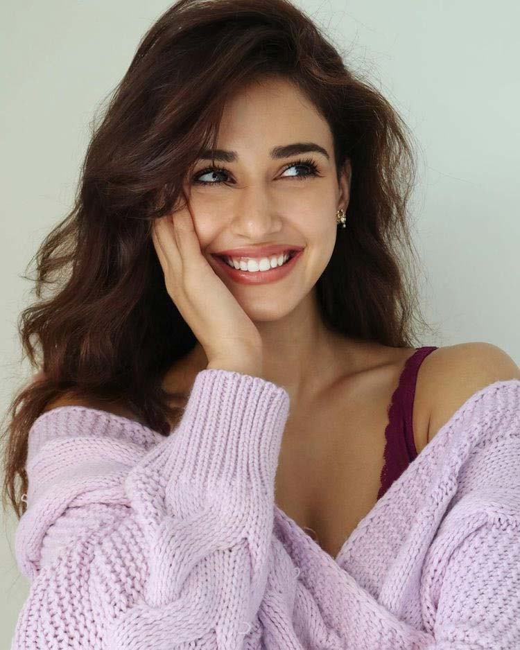 Disha Patani ruining No Nut November streak