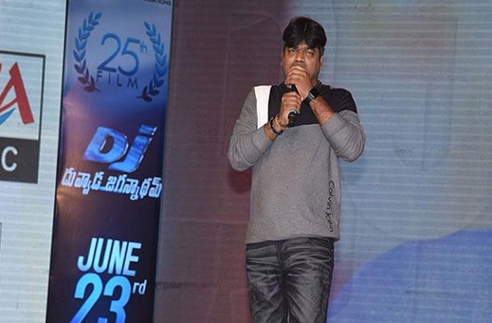 DJ Controversy: Harish Shankar's Clarification