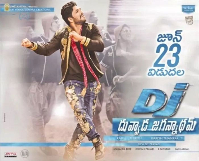 DJ's Success Meet Date Confirmed