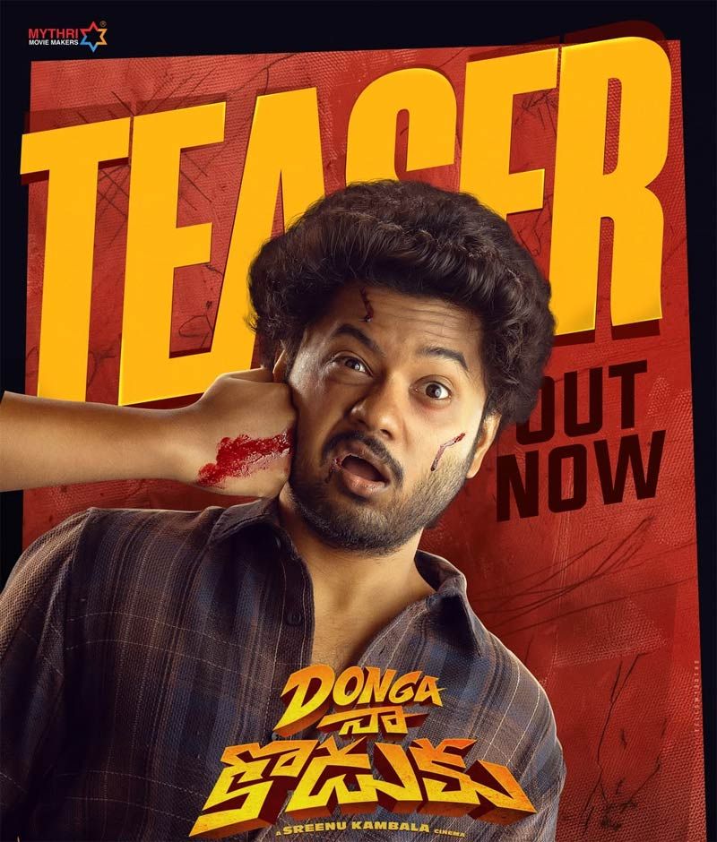 DNK Teaser Mouli Returns With a Comedy Entertainer
