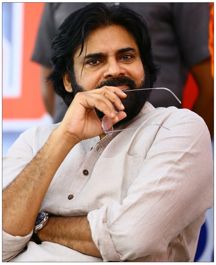 Does Jagan have the courage to arrest Pawan Kalyan?